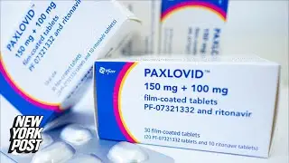 What &lsquo;Paxlovid mouth&rsquo; is and how to get rid of it | New York Post