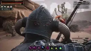 Conan Exiles Purge level 9