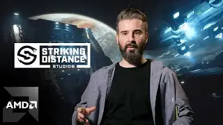 How AMD&trade; Radeon is Transforming Game Development | The Callisto Protocol