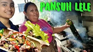 DAYAK COOKING- PANSUH LELE ADV LONG HOUSE