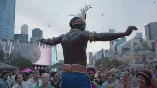 Afro-Caribbean Carnival | Summer at the Square 2024