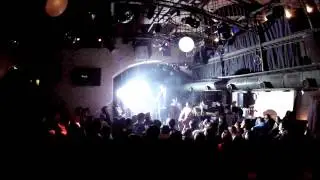 Cello Rock Project in Krizis Zhanra (FULL concert, Parth #1)