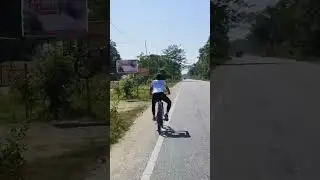 Just for fun #cycling #road #cyclinglife #mtb #fun