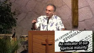 Christians in the Workplace - Ephesians 6:5-9