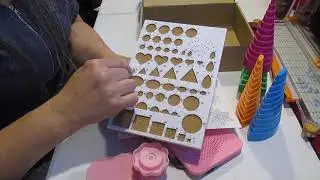Tuto Express | Nouvelles Techniques Ajoutées à Mon Scrapbooking  |  Paperolle (Quilling)