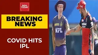 KKR Vs RCB IPL 2021 Match 30 Postponed After 2 Kolkata Players Test Positive For Covid-19| Breaking