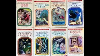 Choose Your Own Adventures Interview