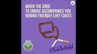 Control Your Smoking Cravings with 5-Minute Distraction Technique | Narayana Health
