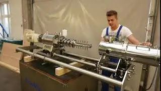 The Infini-Mixer Custom Slide Base Video