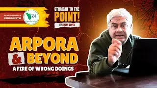 Arpora & Beyond : A fire of wrong doings