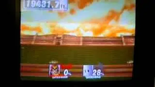 Epic Falcon Pawnch!!!!