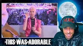 LookLab Jendrik &ndash; Germany 🇩🇪 with NikkieTutorials Reaction!