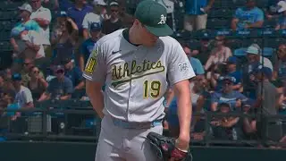 Mason Miller Closes the Game vs Royals with 2 Strikeouts