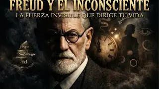 Freud y el Inconsciente: la fuerza Invisible que Dirige tu vida