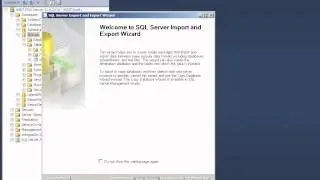 How to Import a Flat Text File Using SSIS 2012