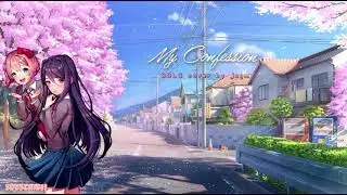 my confession - doki doki literature club soft orchestral cover [jsg_]