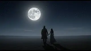 Cowboy Journey Music - Acoustic Western Guitar & Harmonica