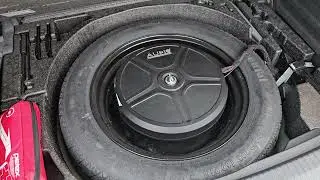 VW Tiguan 2 Golf 7 Passa subwoofer Audio System SW11 Active