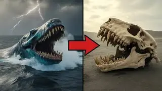 7 Real Sea Monsters That Defy Science