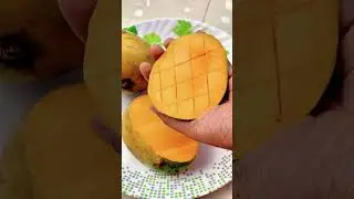 Seasonal mango #beyondmyboundaries #food #viralvideo #cooking #mango