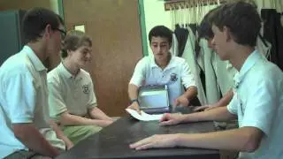 Dare Squad Episode 1 | Pat and Alec