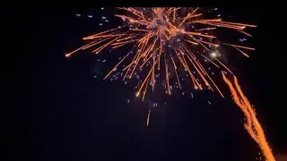 Fireworks July 2025