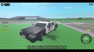 Roblox: Destroy Cars for Fun! 3.1.2 | Real life P71 CVPI LAPD