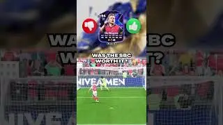 🚨 WAS THE SBC WORTH IT? Ft. Casillas 🇪🇸, KDB 🇧🇪, Kimmich 🇩🇪, Vieira 🇫🇷, Stam 🇳🇱