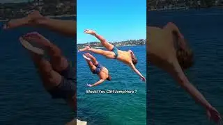 Rock Jumping Sydney