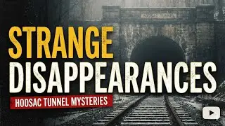 What I Found in the ABANDONED TUNNEL Where People Vanish