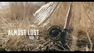 Nevada Fly Fishing - Ruby Marshes - Almost Lost Vol II - Marshes