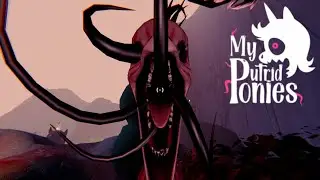 ZOMBIE PONIES!!!! | My Putrid Ponies (Full Game)