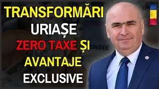⚠️ Transformări URIAȘE pentru Seniori &icirc;n 2026: Zero Taxe și Avantaje Exclusive