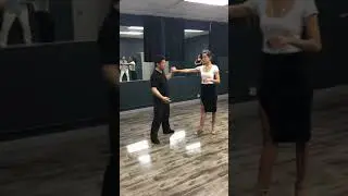 Berna Senemoglu y Derek Tang - Tango Lesson Resume - How to Feel Embrace More Fluid and Impactful
