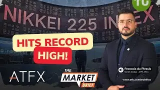Trade Truce, Oil Recovery, and Record-Breaking Japan | Market Brief &ndash; 12 August 2025