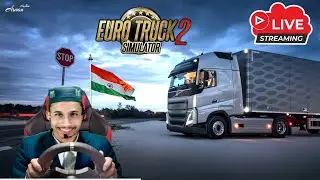 🔴ETS Live || Euro Truck Simulator 2 Live Stream || Pc Live Gameplay || @NavritGaming8 #eurotruck