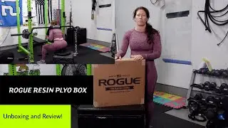 Rogue Resin Plyo Box Review!