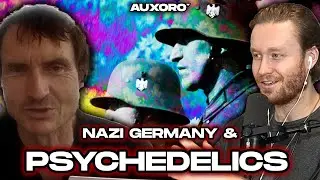 Norman Ohler: NAZI CONNECTION TO LSD, MK Ultra, Harry Anslinger, Norman's Trip, & Did JFK Take LSD?