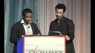 Viscu&ntilde;a Brothers, Excellence in Business 2011