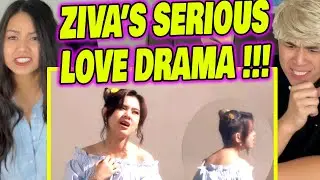 Ziva Magnolya - Tak Sanggup Melupa  (Official Music Video)  | FIRST TIME WATCHING|