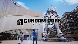 ガンダムパーク福岡プロモーションビデオ 2022年4月25日（月）GRAND OPEN！