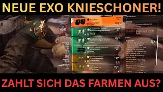 THE DIVISION 2! BLACKLISTERS EXO VORSTELLUNG! WIE GUT IST DER NEUE KNIESCHONER?