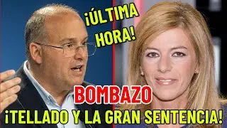 🚨 MISTERIO JUDICIAL: MIGUEL TELLADO Y LA SENTENCIA FISCAL QUE SACUDE TODO ⚖️