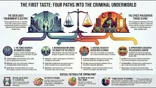 Voices From The Underworld #1: First Taste - How 380 Criminals Started