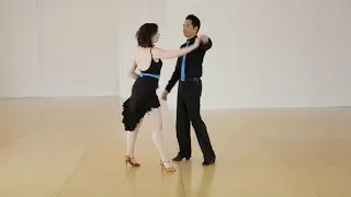 Bachata Turning Basic
