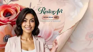 RestorArt: Horizon Bay Game Trailer