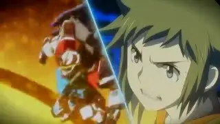 AMV-Gundam Build Fighter-Save Yourself
