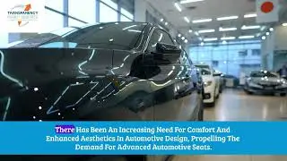 Automotive Seats Market Outlook 2034