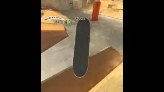 [True Skate] Double klickflip :O