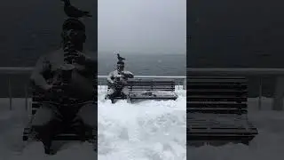 Hokkaido, Toya Lake, Winter, Snow, Japan | Dear Hokkaido